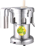 Zjgfcb Sapcentrifuge Commerciële, duurzame elektrische citruspers van 370 W, voor sapcentrifuge, zowel groenten als fruit