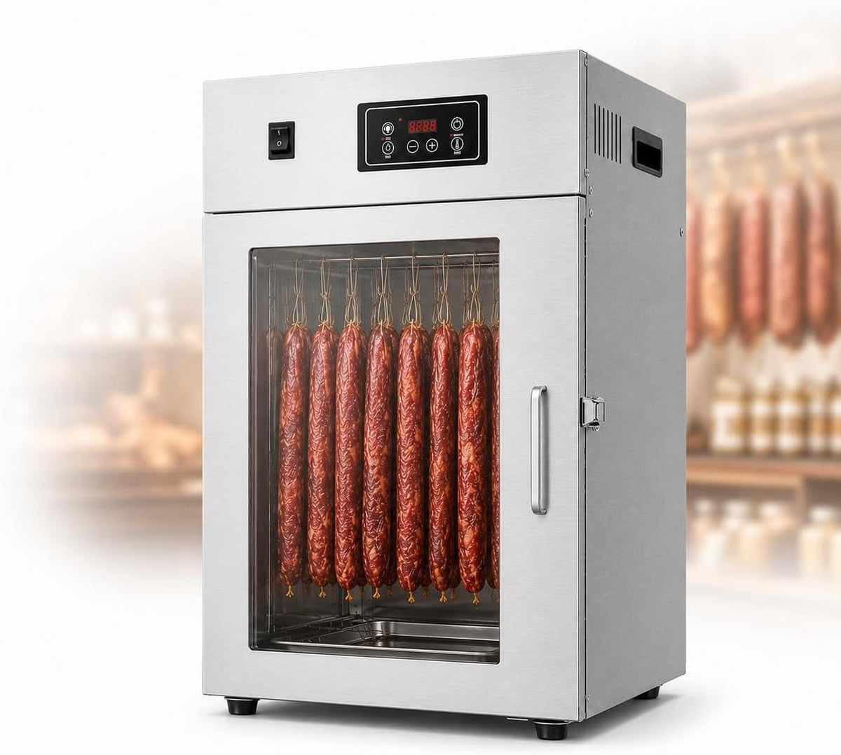 Voedseldroger Cdsmwlj Professionele voedselconservator, batch van 5-15 kg