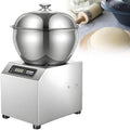 ByBoDi Staande mixer Commerciële spiraaldeegmenger 2200W 1400rpm elektrische, brooddeeg en thuisgebruik. 5KG, met dubbele rotatie, robuuste deegmaker