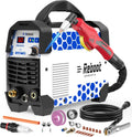 Reboot Lasapparat Plasmasnijder CUT 60 digitale IGBT - omvormer 240 V 60 amp, zuivere snede van 1/2 inch, RBC6000 5GEN, ideaal