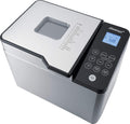 Broodbakmachine Steba BM 2, 17 automatische programma's, o.a., voor glutenvrij brood, individueel programma