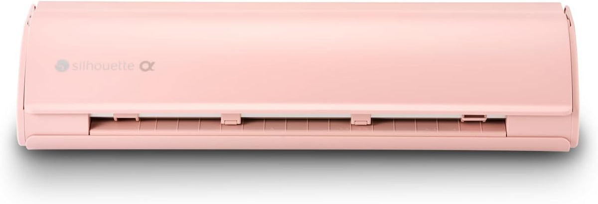 Silhouette America Spiegels Silhouette Cameo 5 Alpha (α) Snijmachine, 30,5 cm, Mat Roze