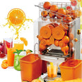 Dhmydpdz Sapcentrifuge Robuuste commerciële, 120W sinaasappelpers, 30 sinaasappelen/minuut, gedemonteerd, voor reiniging, laag geluidsniveau